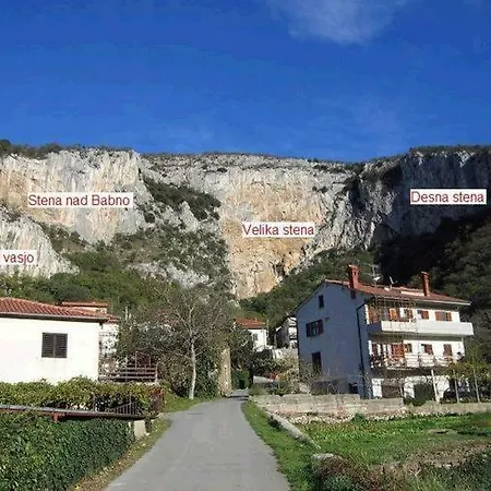 Apartman Apartma Ceh Gabrovica pri Crnem Kalu