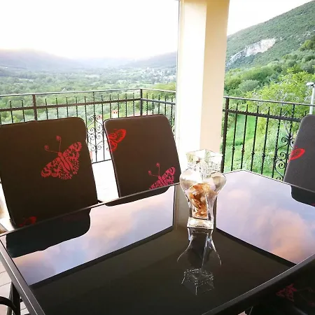 Apartma Ceh Gabrovica pri Crnem Kalu