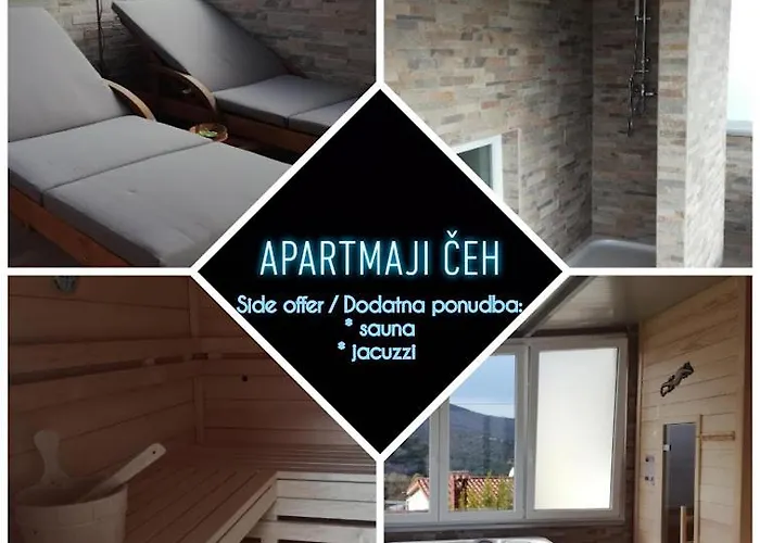 Apartma Ceh * Gabrovica pri Črnem Kalu