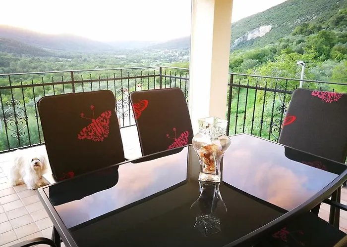 Apartma Ceh Gabrovica pri Črnem Kalu